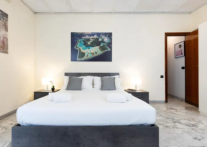 Vatican Gregory Apartment