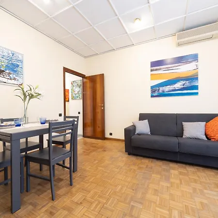 Vatican Gregory Apartment Rome Exterior photo
