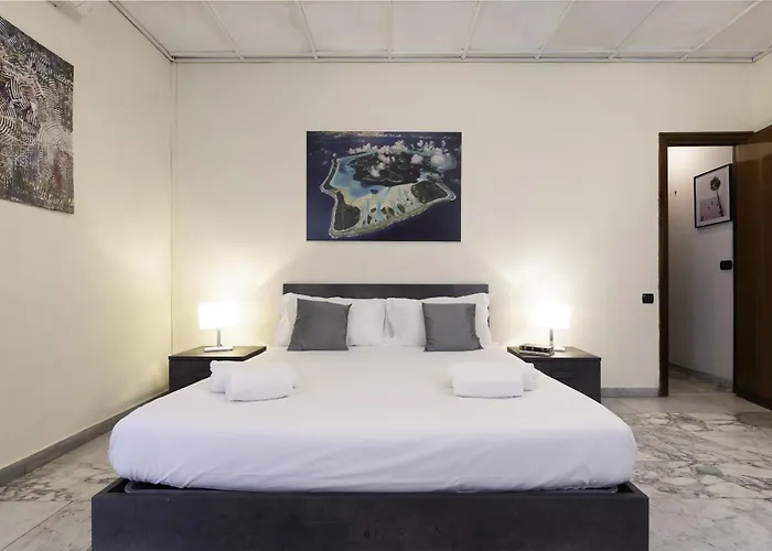Vatican Gregory Apartment
