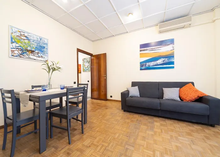 Vatican Gregory Apartment